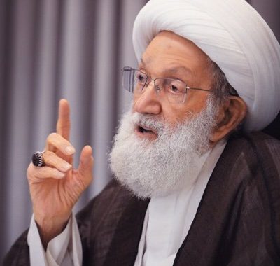 Statement by the Jurisprudent  Leader Qassim on the Brawls of  the Malicious Demonic Giant