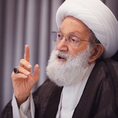 Statement by the Jurisprudent  Leader Qassim on the Brawls of  the Malicious Demonic Giant