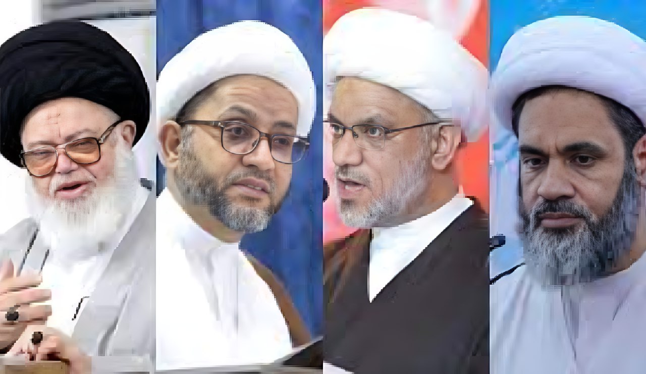 The Prominent Religious Scholars in Bahrain Condemn the Horrific  Massacre at ‘’Al-Tabi'in School’’ in  Gaza