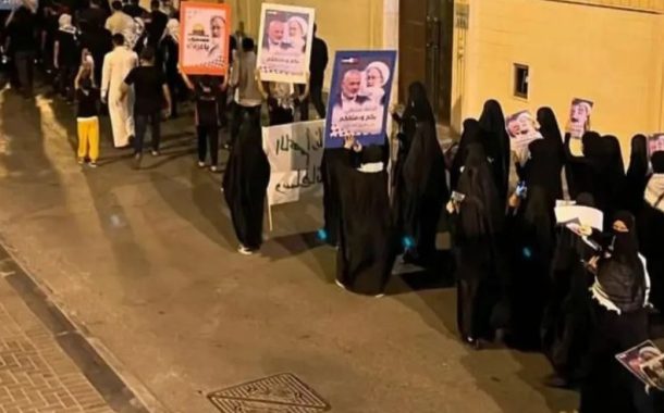 الحراك الثوريّ يتواصل تضامنًا مع المعتقلين السياسيّين