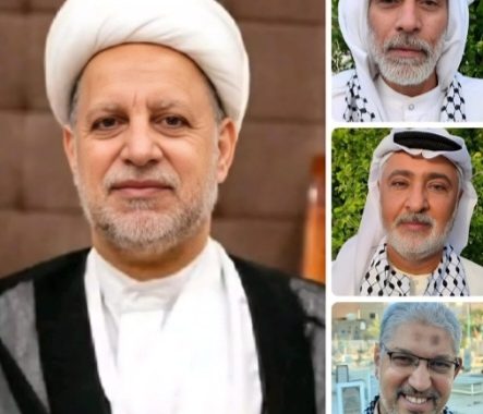 النظام يحكم بالسجن 3 أشهر على الخطيب الحسينيّ «الشيخ عبد الأمير مال الله»