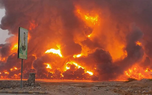 هيومن رايتس ووتش: الغارات الصهيونيّة على الحُدَيدة سيمنع الملايين من الحصول المساعدات الإنسانيّة