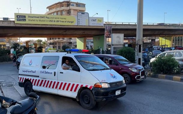 أكثر من 10 شهداء و4000 جريح في العدوان الصهيونيّ على لبنان