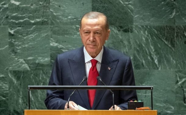 الرئيس التركي: الصهاينة أثبتوا أنّهم لا يكترثون لأرواح المدنيّين