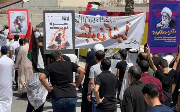حراك شعبيّ رفضًا للتطبيع وتضامنًا مع الأسرى السياسيّين