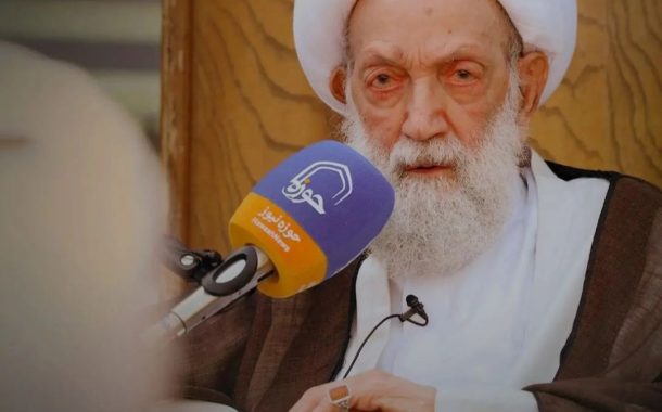 الفقيه القائد «قاسم» يشارك بتجمّع علمائيّ تضامنًا مع الشعب اللبنانيّ