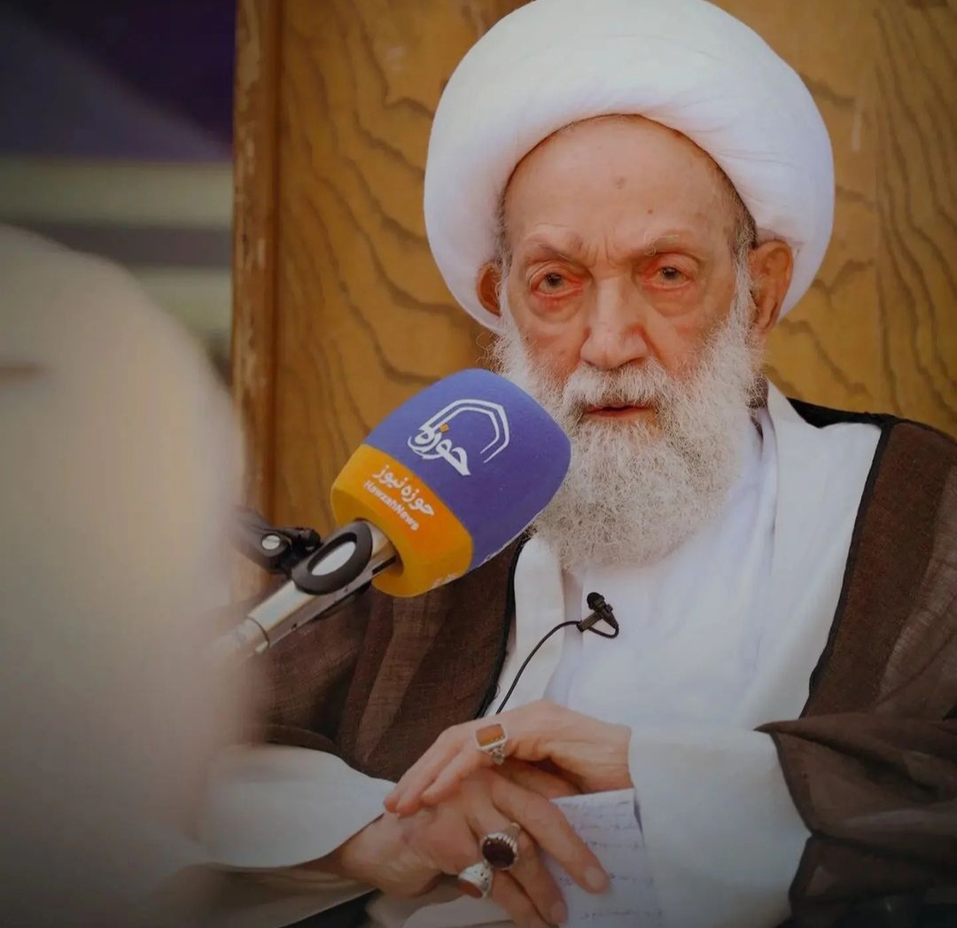 الفقيه القائد «قاسم» يشارك بتجمّع علمائيّ تضامنًا مع الشعب اللبنانيّ