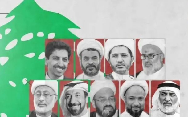 العلماء والرموز السياسيون في السجن: كلّ التضامن والمساندة لأهلنا الأعزاء في لبنان وندعو شعبنا إلى التضامن مع الشعبين اللبناني والفلسطيني