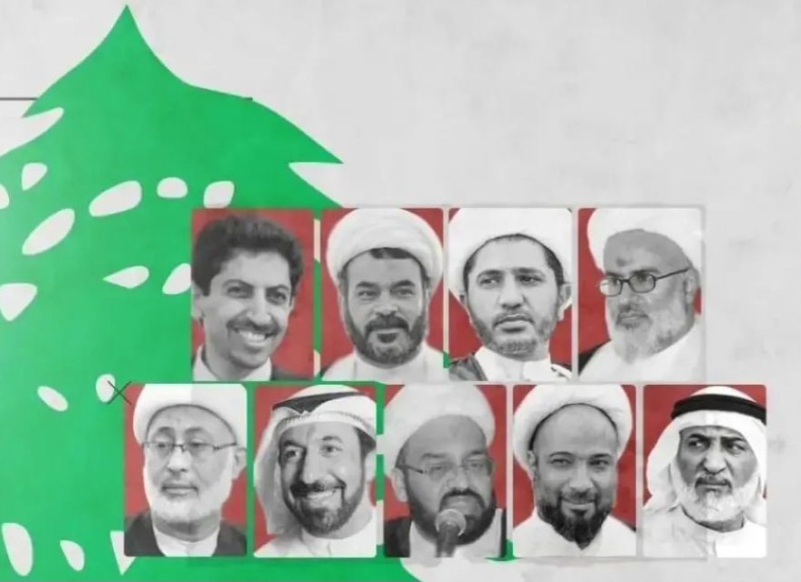 العلماء والرموز السياسيون في السجن: كلّ التضامن والمساندة لأهلنا الأعزاء في لبنان وندعو شعبنا إلى التضامن مع الشعبين اللبناني والفلسطيني