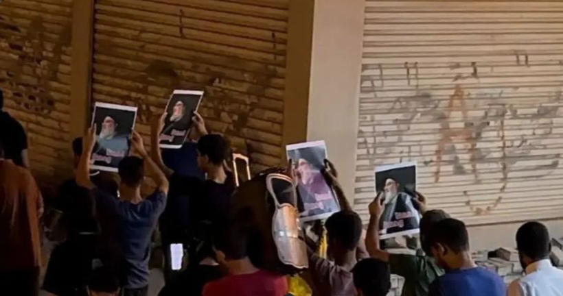 البحرين تشهد مسيرات غضب تضامنًا مع غزّة ولبنان