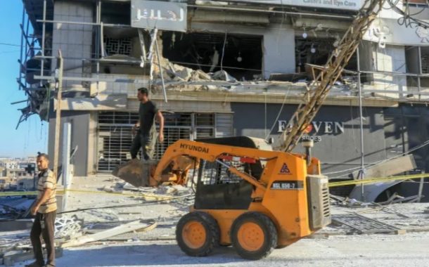 العفو الدوليّة: استهداف جيش الاحتلال لفروع مؤسسة القرض الحسن في لبنان انتهاك للقانون الدولي الإنساني