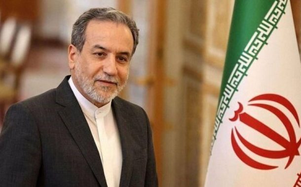 رغم التهديد الصهيونيّ.. عراقجي من بيروت يؤكّد دعم الجمهوريّة الإسلاميّة للبنان