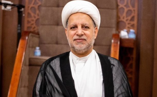 الخطيب الحسينيّ «الشيخ عبد الأمير مال الله» يعانق الحريّة