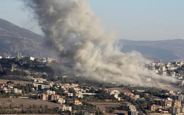 9 قتلى في صفوف الجيش الصهيونيّ بتفجير مبنى في جنوب لبنان