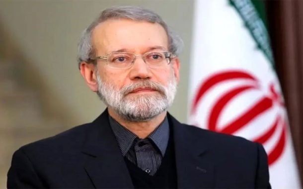 لاريجاني يؤكّد دعم بلاده أيّ قرار تتخذه المقاومة الإسلاميّة والحكومة اللبنانيّة