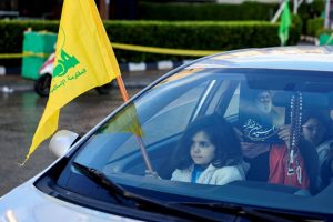 Israel, Hezbollah agree to ceasefire brokered by U.S. and France