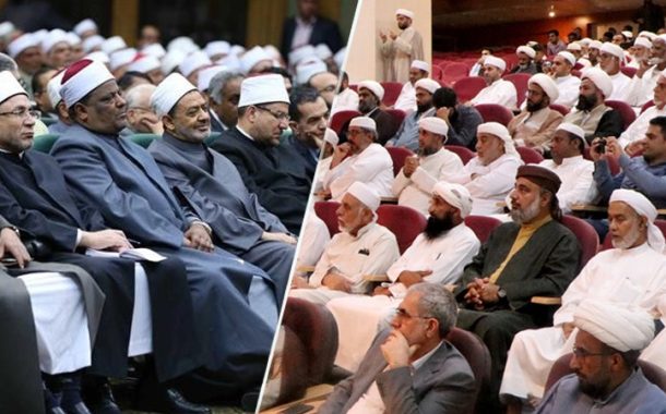 علماء السنّة في إيران يطالبون بنصرة غزّة وإصدار فتوى بالجهاد المسلّح