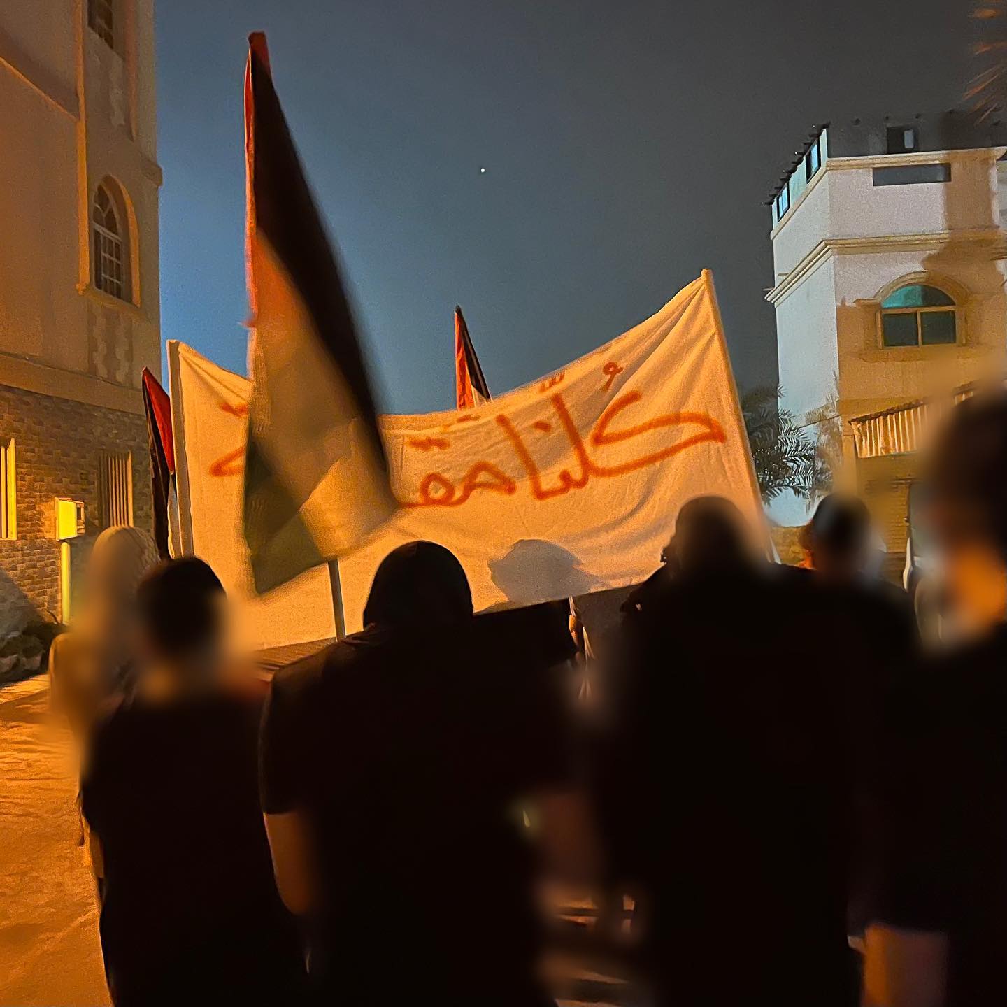 الحراك الشعبيّ يتواصل على الرغم من قمع النظام