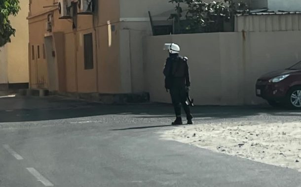 للأسبوع السابع على التوالي.. النظام الخليفيّ يمنع أكبر صلاة جمعة في البحرين
