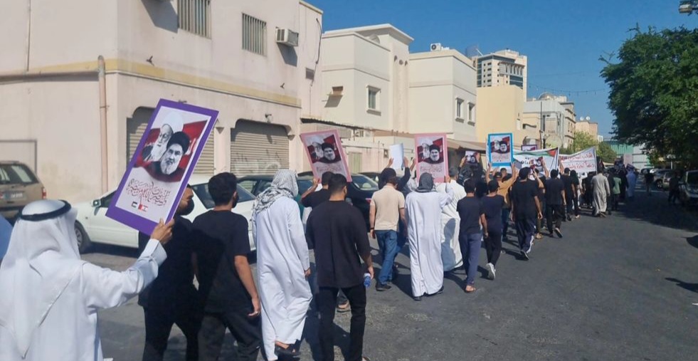 البحرين تشهد تظاهرات متواصلة تضامنًا مع غزّة ولبنان