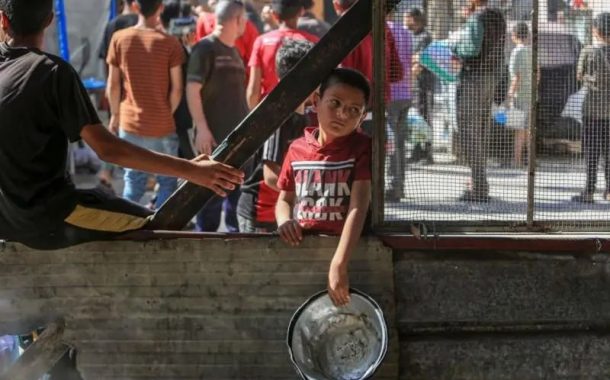 الأمم المتحدة تحذّر من أزمة جوع شديدة في غزّة ولبنان