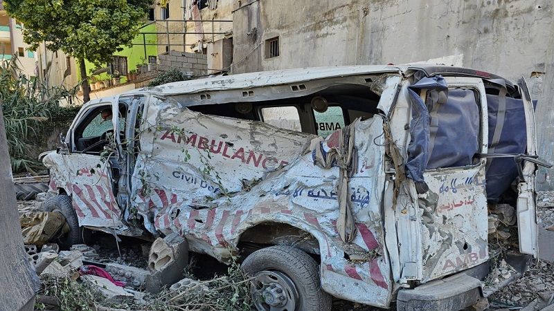 الصحّة العالميّة: العدوان الصهيونيّ يواصل الهجمات على النظام الصحّي في لبنان وغزّة