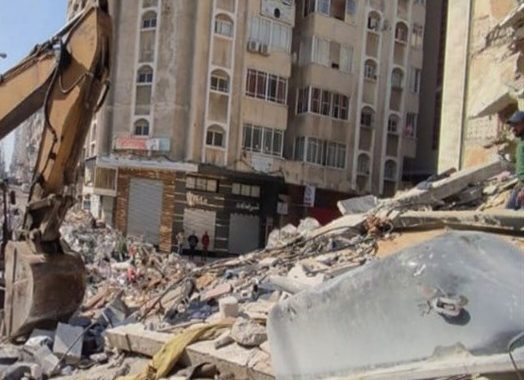 الأمم المتحدة: 70% من المباني السكنيّة والمستشفيات في غزّة تعرّضت للدمار