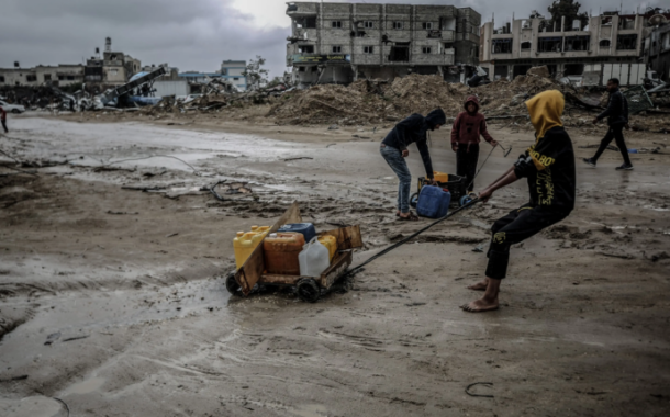 هيومن رايتس ووتش: الصهاينة خلقوا ظروفا معيشيّة تدمّر الفلسطينيّين وترقى إلى إبادة جماعيّة