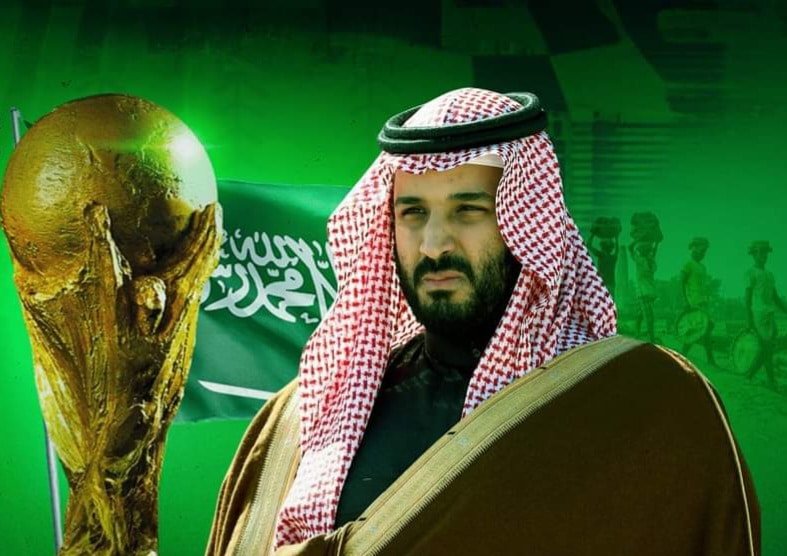 منظّمات دوليّة: محاولات السعوديّة استضافة كأس العالم هي لتغطية انتهاكات حقوق الإنسان