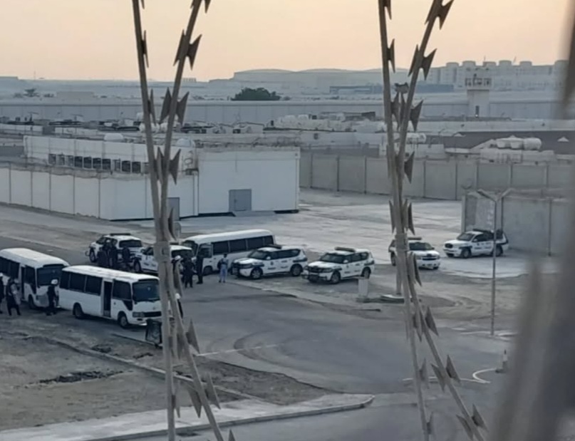 النظام الخليفيّ يمنع صلاة الجمعة في الدراز للأسبوع الحادي عشر