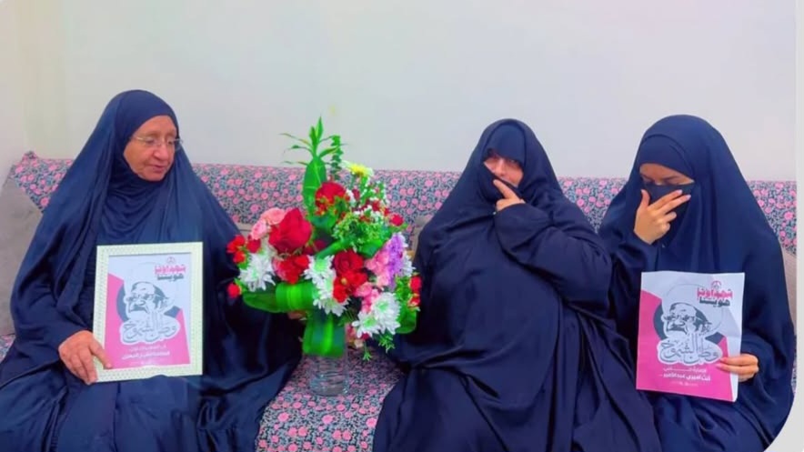 زيارة تكريميّة لأسرة العلّامة الراحل «الشيخ عبد الأمير الجمري»