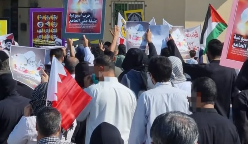 الموقف الأسبوعيّ: الحراك الواسع في «عيد الشّهداء» استفتاء شعبيّ على الهويّة الحقيقيّة للبحرين في مقابل الهويّة الزّائفة للكيان الخليفيّ