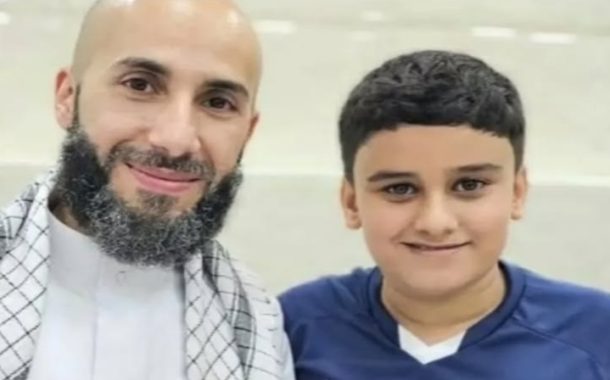 معتقل الرأي الرادود «فوّاز عبد النبي» يُعانق الحُريّة مجدّدًا