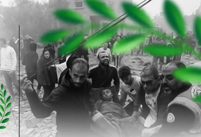 الأهليّة لمقاومة التطبيع تدين الصمت العالميّ عن مجازر غزّة
