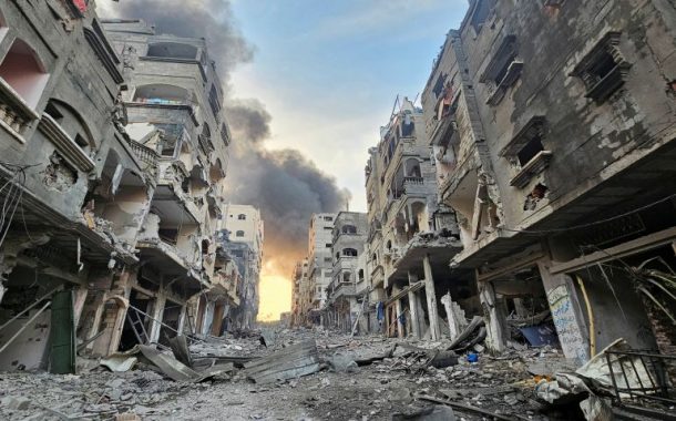 العفو الدوليّة: جيش الاحتلال دمّر غزّة على نطاق لم يشهده أيّ صراع آخر في هذا القرن