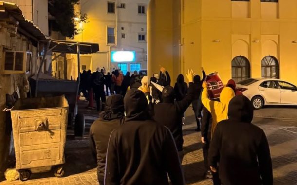 استمرار الحراك الشعبيّ تضامنًا مع المعتقلين السياسيّين
