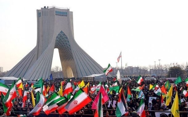 Statement: The Islamic Revolution Is A  Source Of Inspiration For All The Free  People Around The World Who Are Striving  To Build A Better Future.