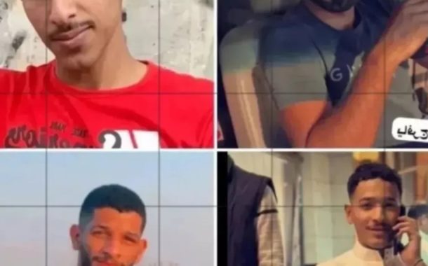 تمديد حبس عدد من الشبّان لعشرة أيّام