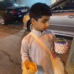 اجتماعيّة الائتلاف تشارك أطفال البحرين احتفالهم بمولد الإمام المهديّ (عج)