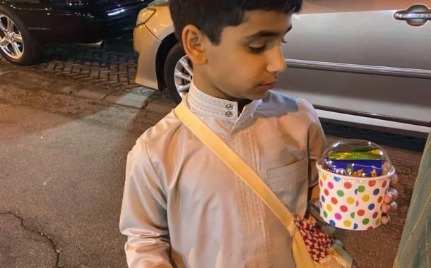 اجتماعيّة الائتلاف تشارك أطفال البحرين احتفالهم بمولد الإمام المهديّ (عج)