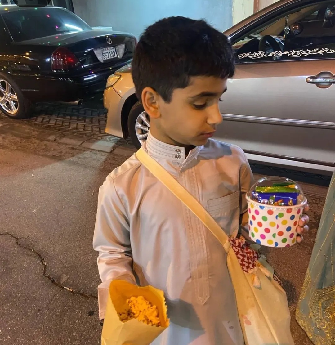 اجتماعيّة الائتلاف تشارك أطفال البحرين احتفالهم بمولد الإمام المهديّ (عج)