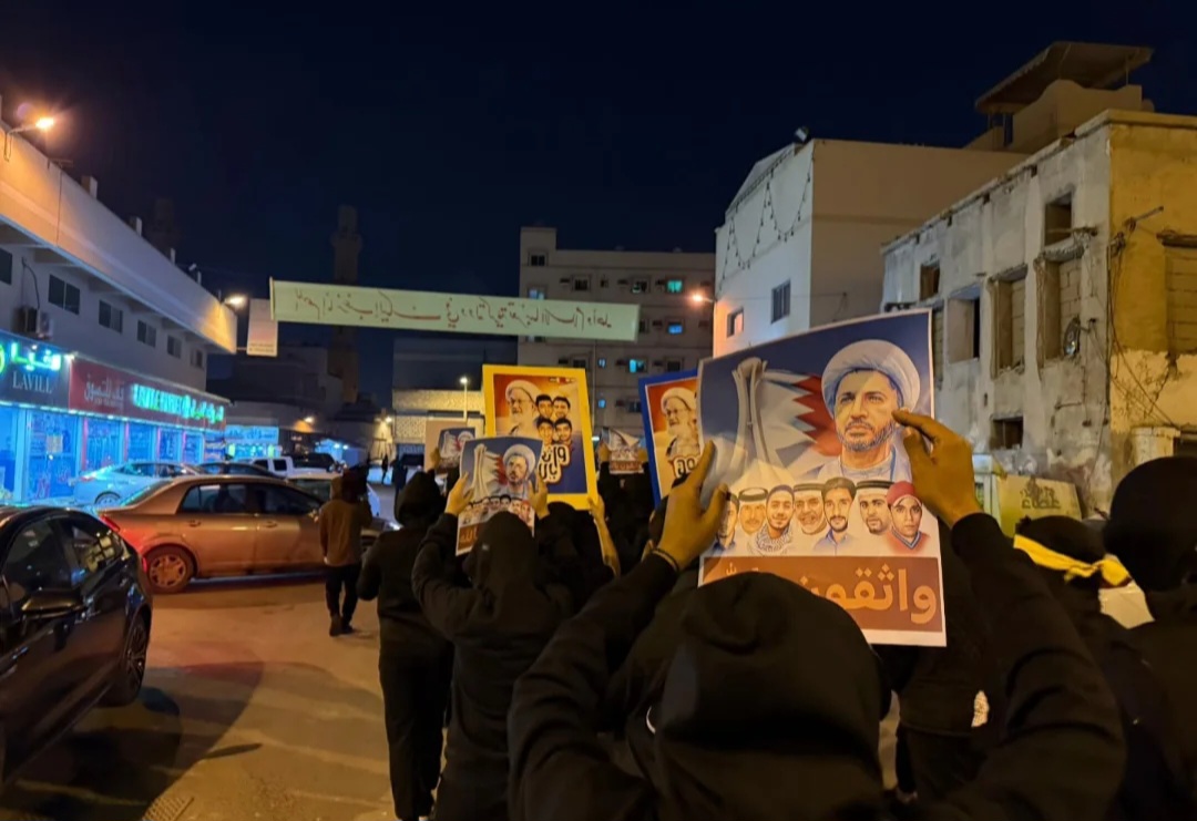 حصاد الحراك الشعبيّ بمناسبة الذكرى الرابعة عشرة للثورة