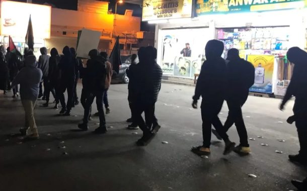 رغم الحصار البوليسيّ.. البحرين تؤبّن الشهيدين «السيّد نصر الله والسيّد صفيّ الدين»