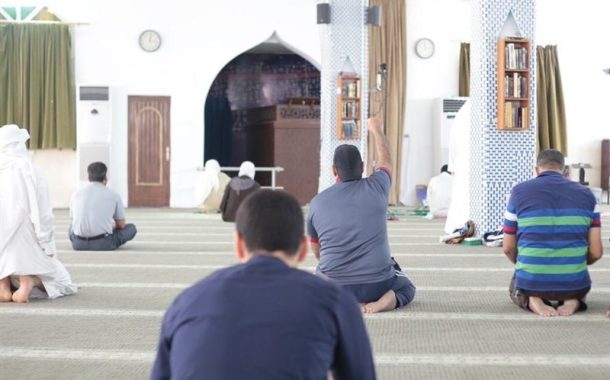 للأسبوع الخامس والعشرين.. النظام الخليفيّ يمنع صلاة الجمعة في الدراز