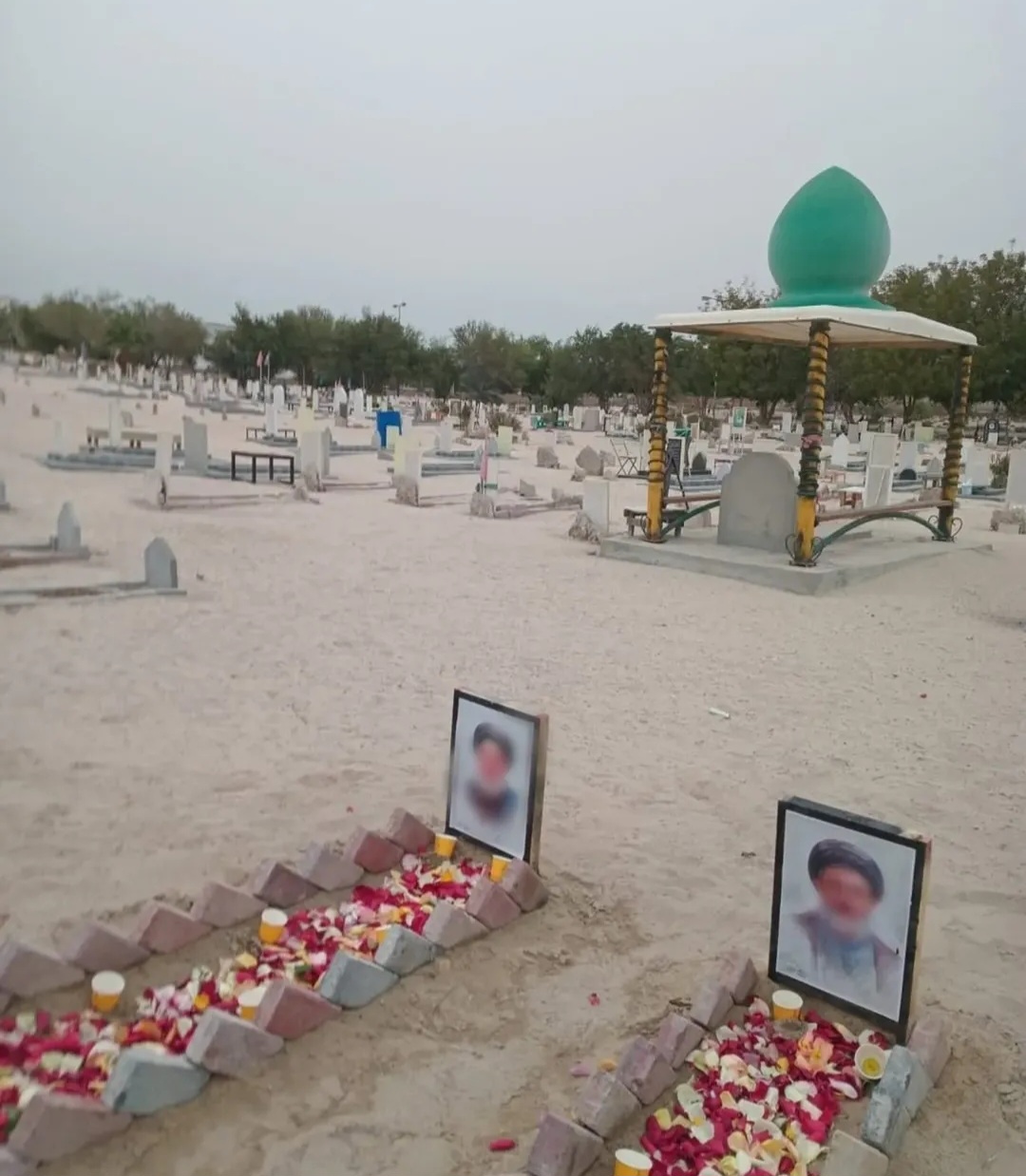 فعاليّات تأبين سيّد شهداء الأمّة وصفيّه تتواصل في البحرين