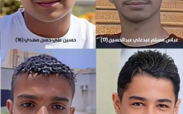 الحكم بالسجن 6 أشهر على 4 فتية في قضايا تتعلّق بحريّة الرأي