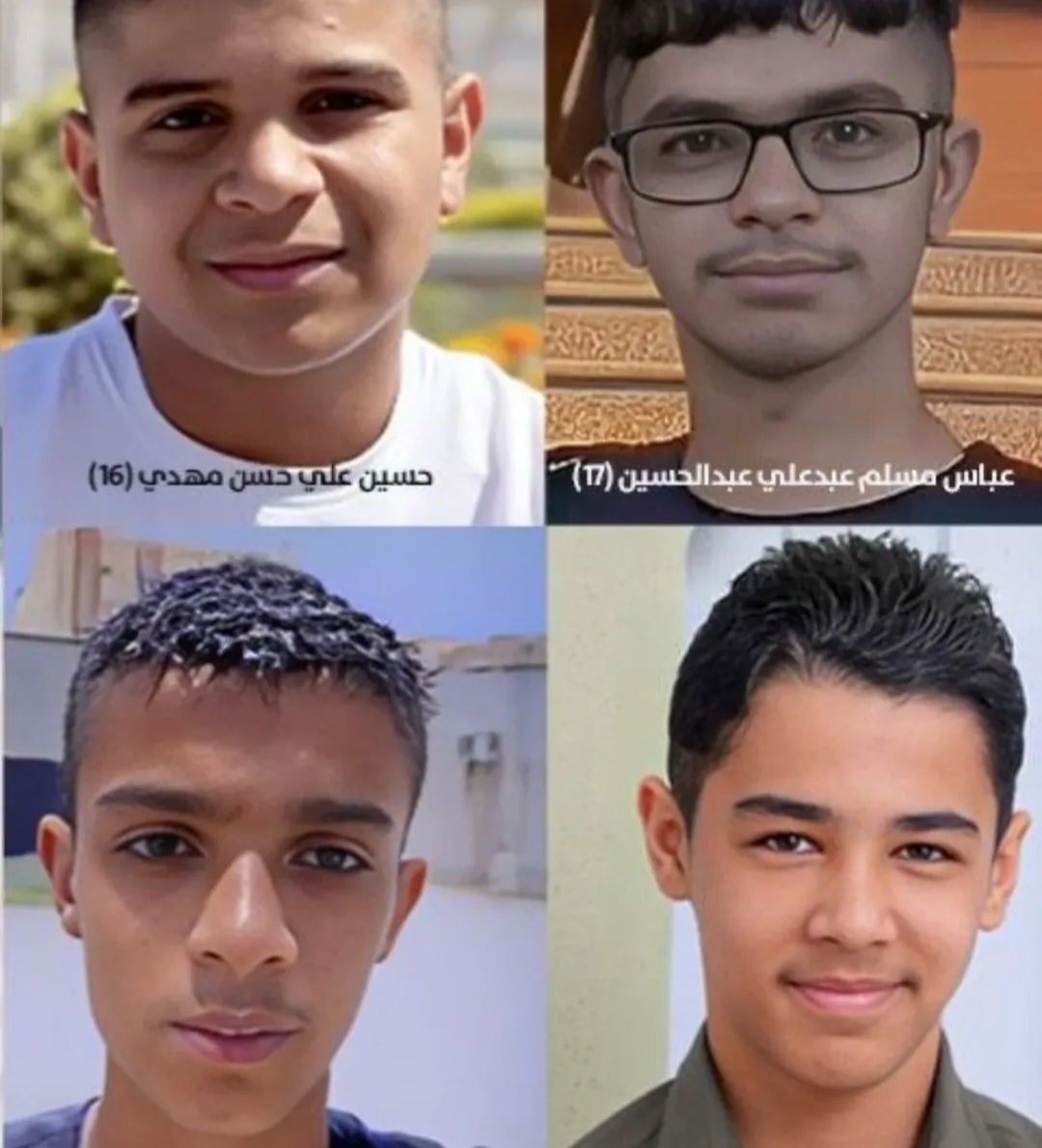 الحكم بالسجن 6 أشهر على 4 فتية في قضايا تتعلّق بحريّة الرأي
