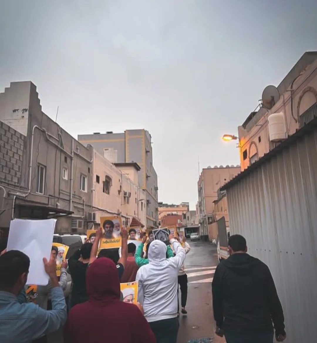 حراك ثوريّ في الذكرى المشؤومة للاحتلال السعوديّ - الإمـاراتيّ للبحرين