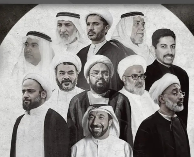ائتلاف 14 فبراير يطلق حملة إعلاميّة في الذكرى الرابعة عشرة لاعتقال الرموز القادة