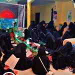 الهيئة النسائيّة في ائتلاف 14 فبراير تقيم فعاليّة «اللهم عرّفني حجّتك» الثانية